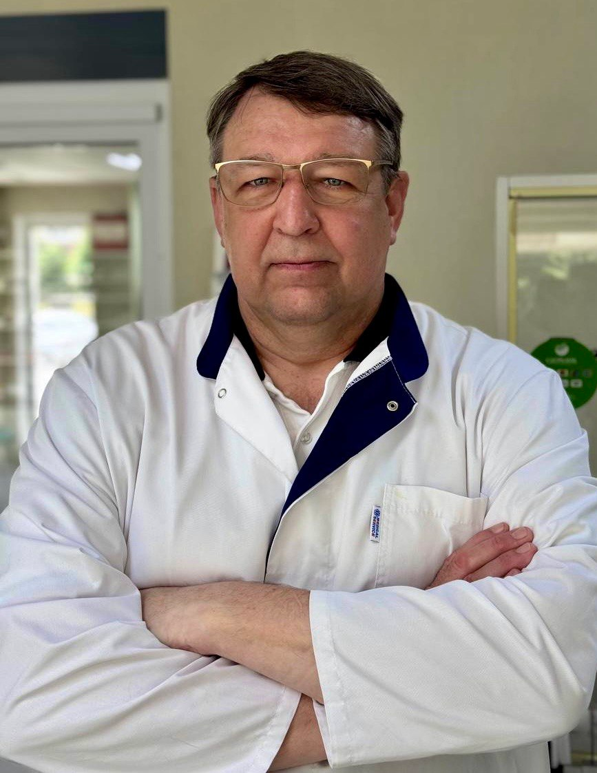 Лесников Александр Иванович